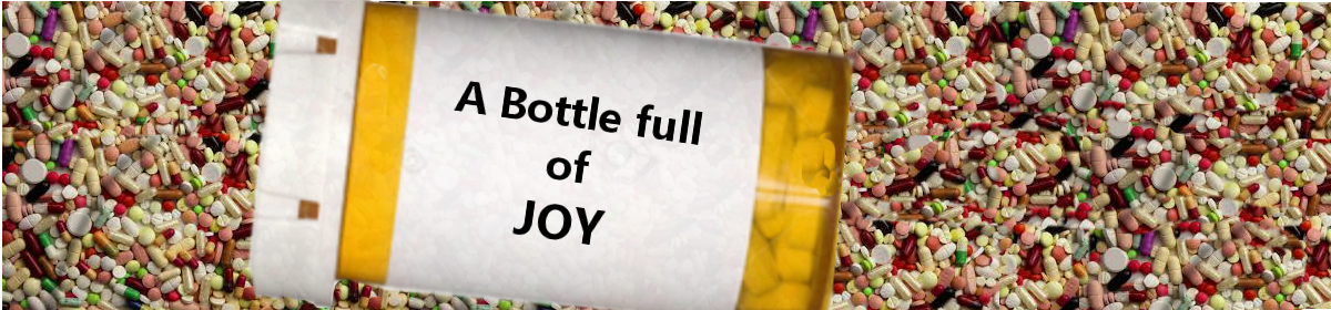 A Bottle of Joy
